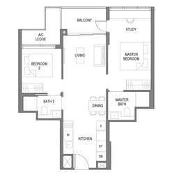 Sora (D22), Apartment #443475931